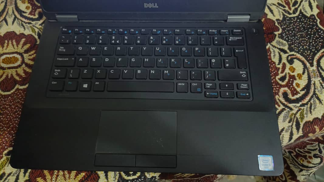 DELL LATITUDE E5470 0