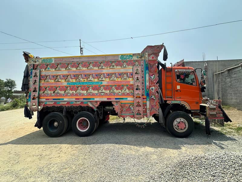 Dumper 8