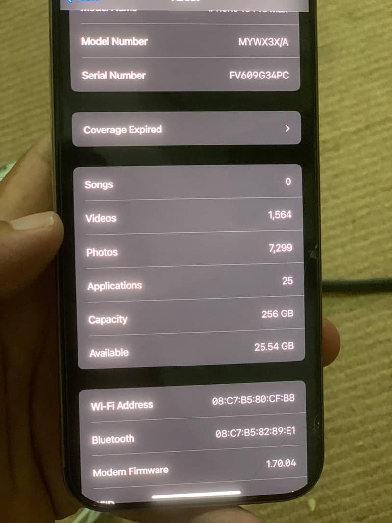 Apple iPhone 16 Pro Max 3