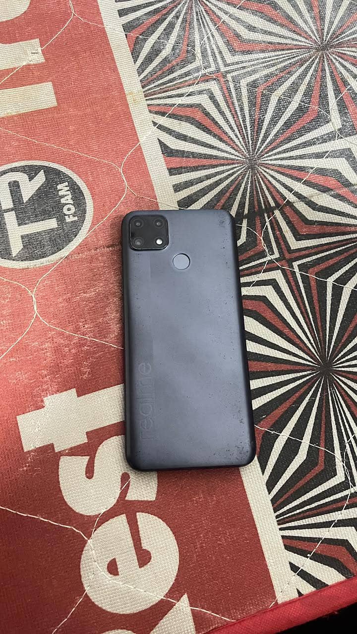 Realme C25s 2
