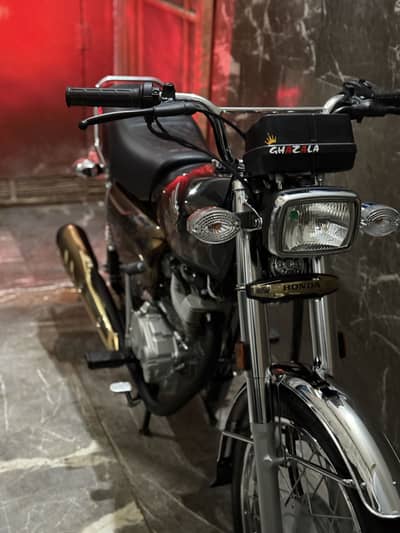 Honda 125 2025
