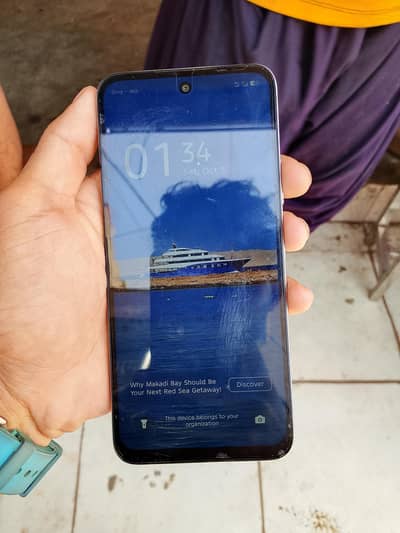 Infinix Hot 60i