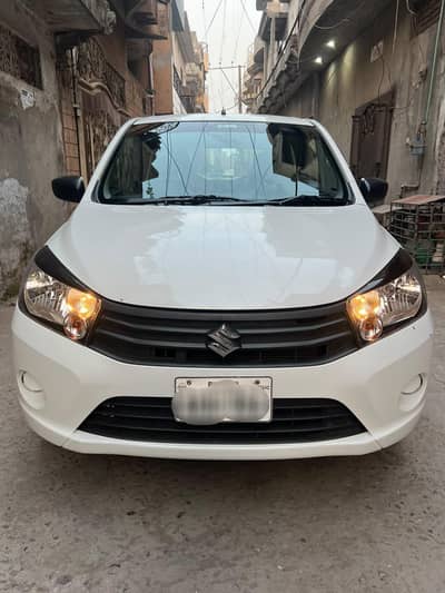 Suzuki Cultus VXR 2023