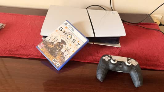 Sony PlayStation 5 Slim Disc Edition PS5