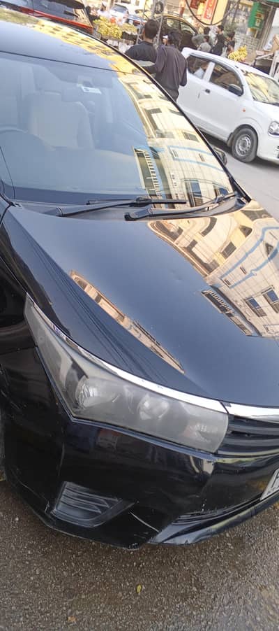 Toyota Corolla GLI 2016.  ,(03315315350)