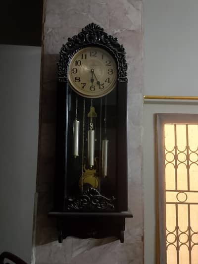 vintage wall clock for sale