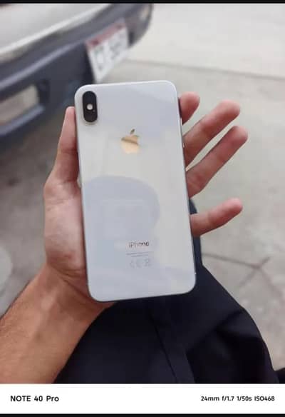 Apple iPhone XS Max ( PTA Approved)