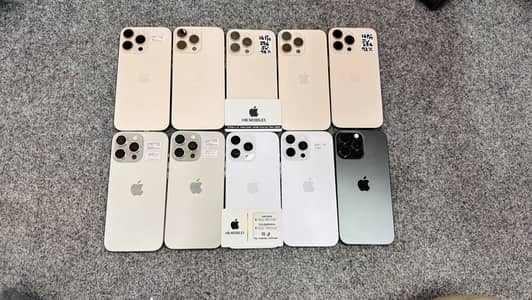 Apple iPhone 16 Pro Max