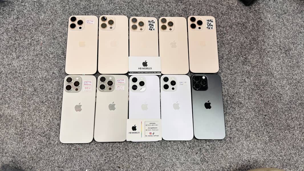 Apple iPhone 16 Pro Max 0