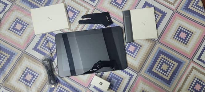 Xp pen tablet 16tp pro 4K display
