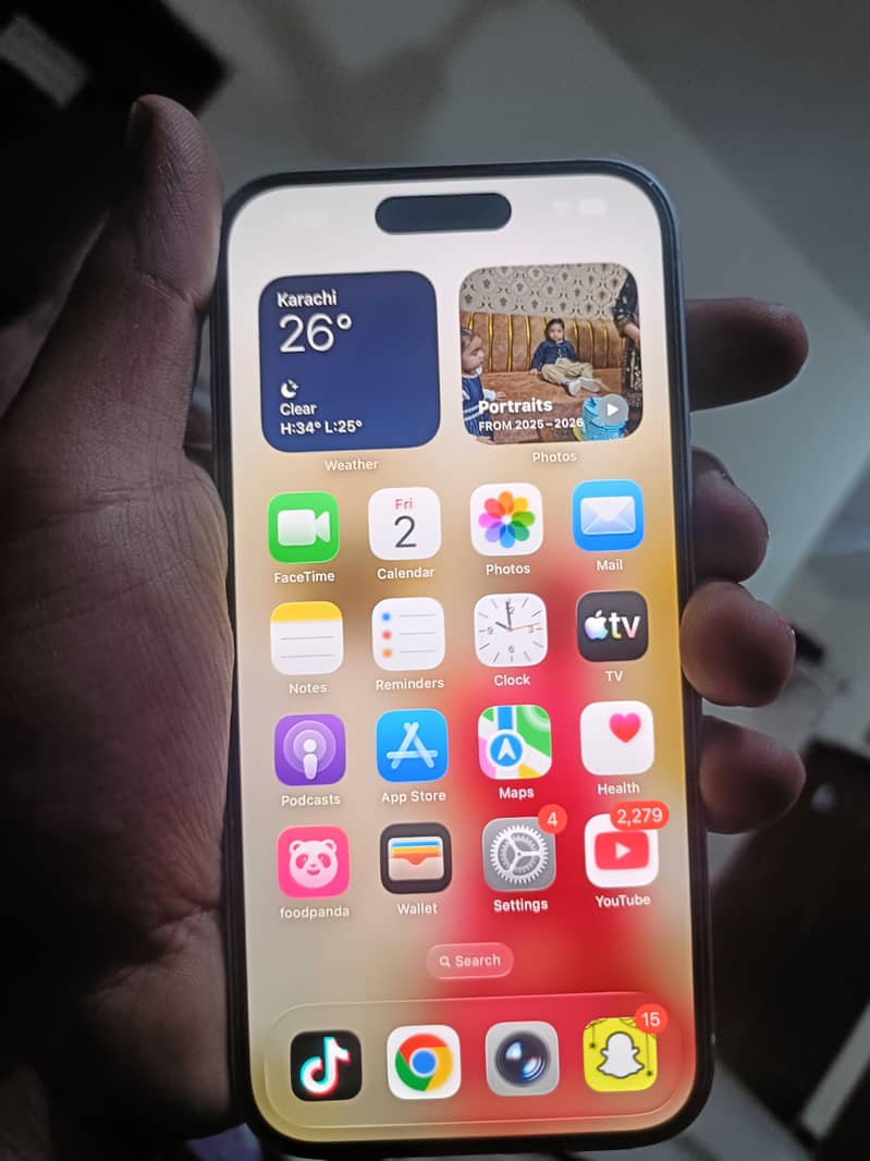 Apple iPhone 15 1
