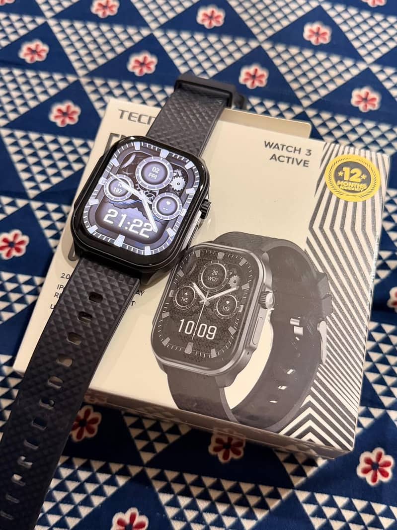 Techno Watch 1