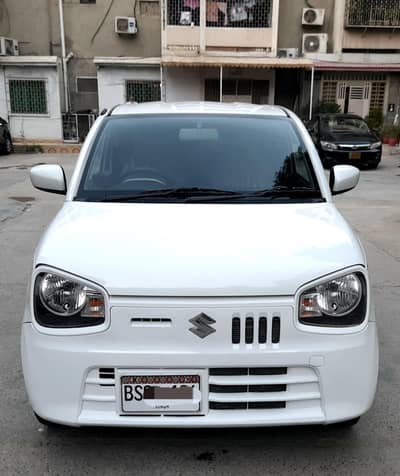 Suzuki Alto 2020 vxl