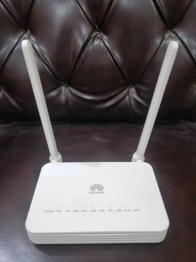 Huawei gpon fiber wifi router