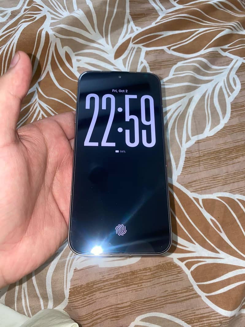 Infinix Note 60 Pro 0