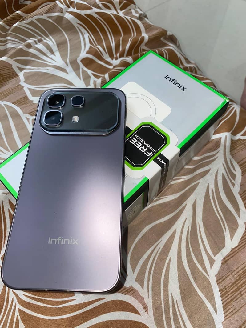 Infinix Note 60 Pro 1
