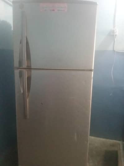 double door freezer