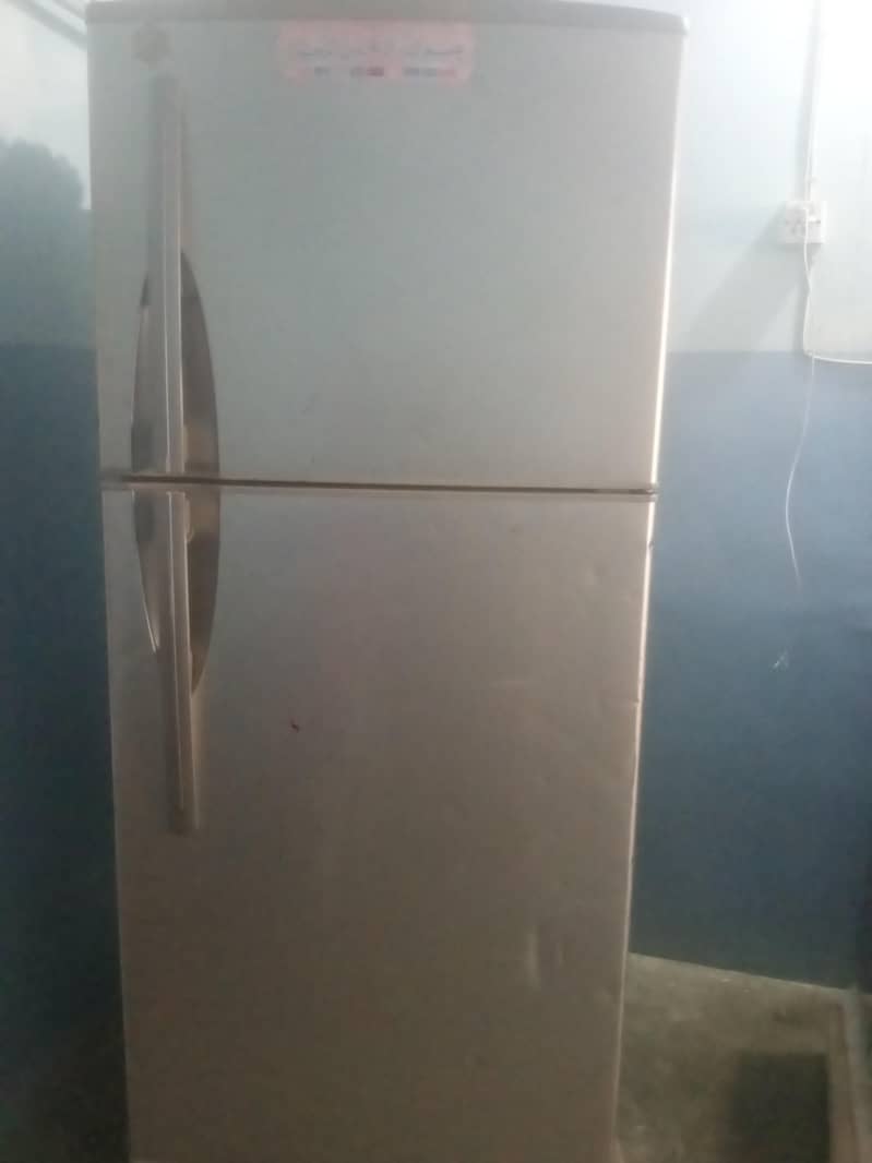 double door freezer 0