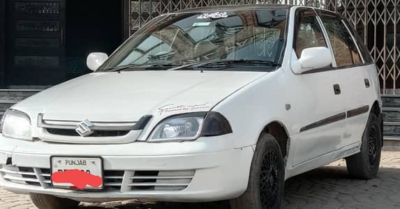 Suzuki Cultus VXR 2006/7 power staring 03484220179