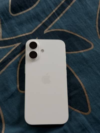 Iphone 16 128 gb 95% battery