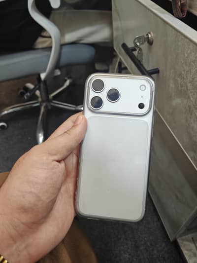 Apple iPhone 17 Pro Max