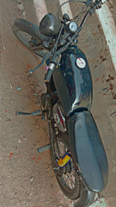 modify bike urgent sale