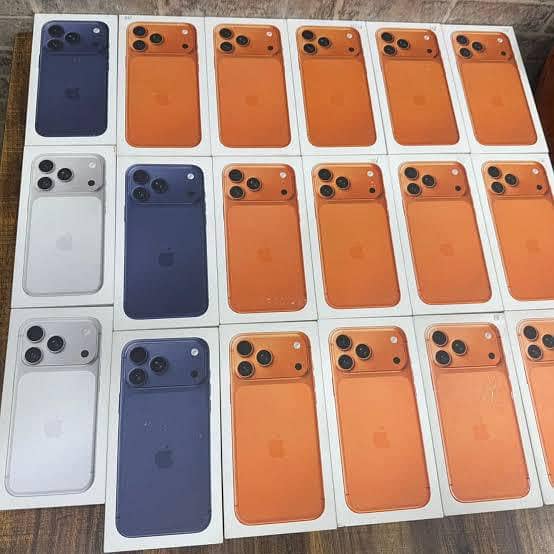 Apple iPhone 17 Pro Max 3