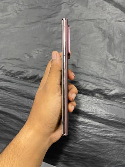 Samsung Mobile Note 20 Ultra