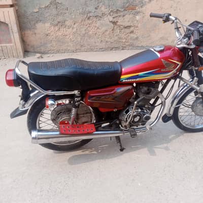 honda 125 2019 modal   03036355829