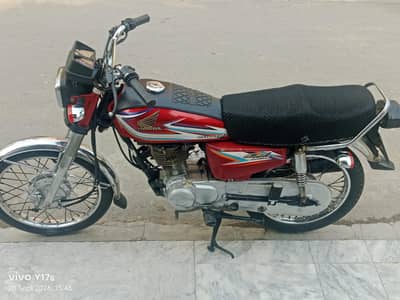 Honda 125