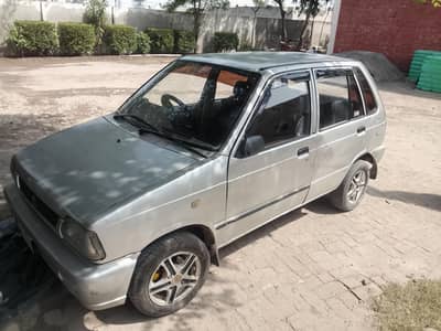 Suzuki Mehran VX 2004