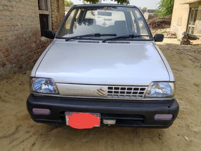 Suzuki Mehran VX 2002=03001423013