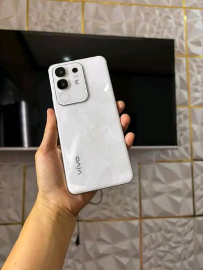 Vivo y29.12+256 GB PTA Approved All Good condition