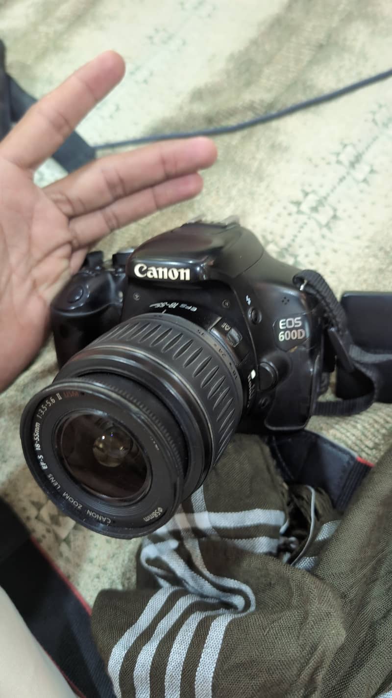 DSLR Camera 1