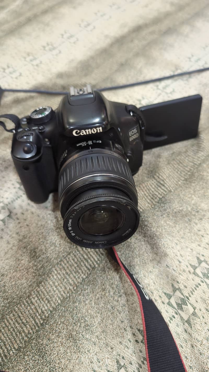 DSLR Camera 3