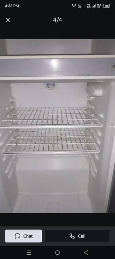Haier refrigerator