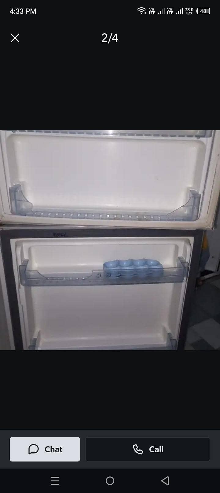 Haier refrigerator 1