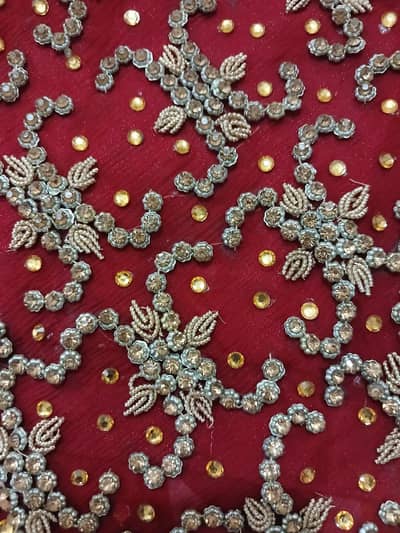 bridal lehnga