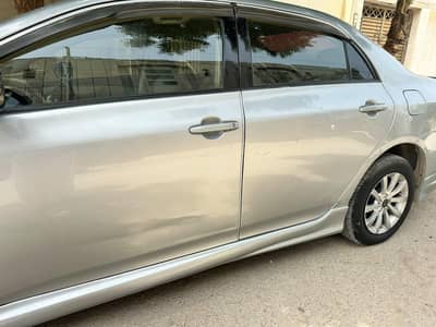 Toyota Corolla GLI 2011