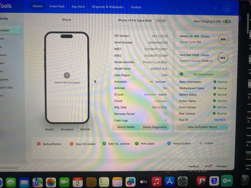 Apple iPhone 14 Pro 5