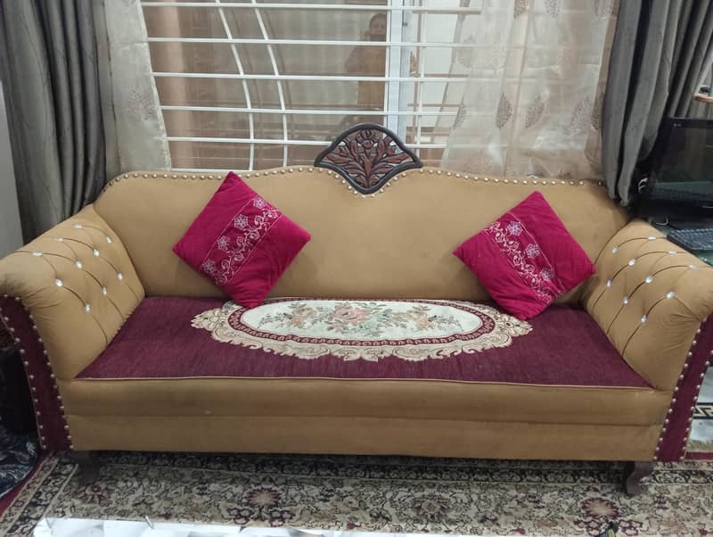 5seater  sofa set 0