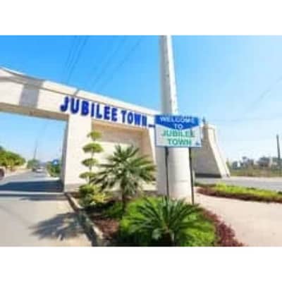 10 Marla Residential Plot For Sale In D Block Jubilee Town Lahore | 1 Crore 68 Lakh | Majid Estate
