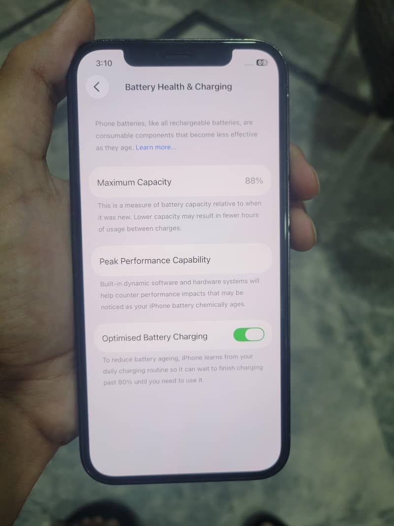 Apple iPhone 12 Pro 1