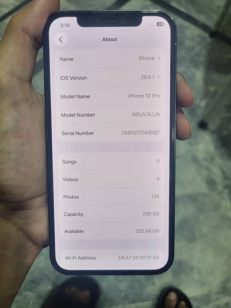 Apple iPhone 12 Pro 2