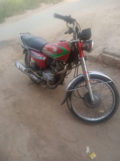 Honda 125