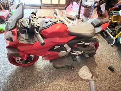 Almost brand new bought it 2 weeks ago