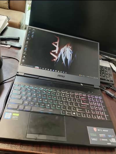 MSI i7 9th H Series  16gb ddr4  512gb ssd  Gtx 1650 4GB Graphics Card