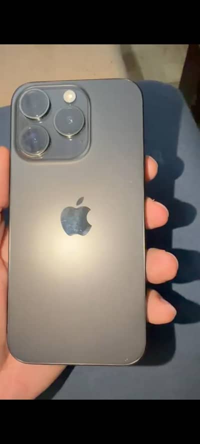 Apple iPhone 15 Pro