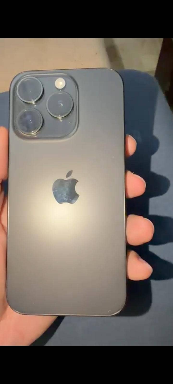 Apple iPhone 15 Pro 0