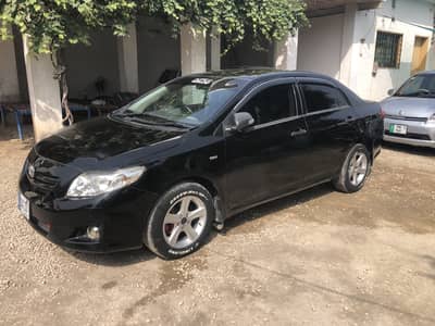 Toyota Corolla XLI 2009